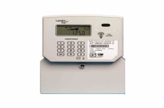 Switch to Prepaid Meters.