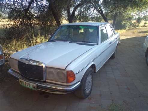 swop or sell. mercedes w123 230e