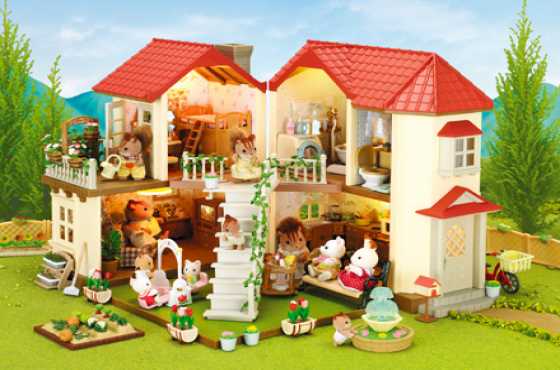 Sylvanian Families