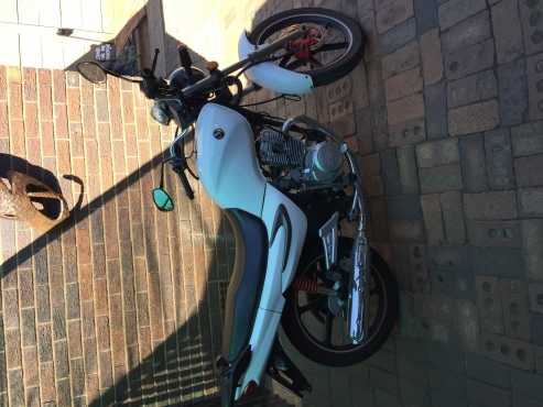 Sym 125 bike for sale