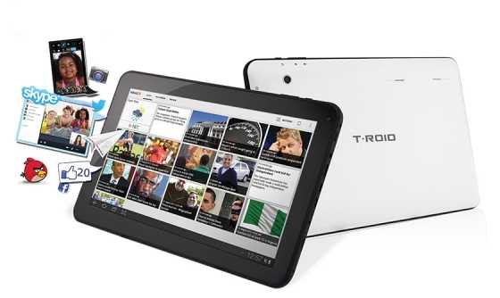 T-ROIDbuddy- 7-inch Wifi Tablet     R999