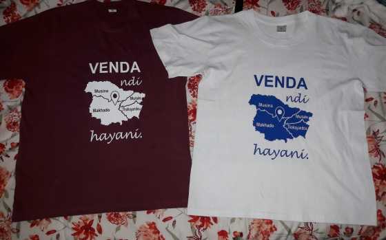 T shirts R120