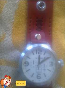 T W Steel watch for sale