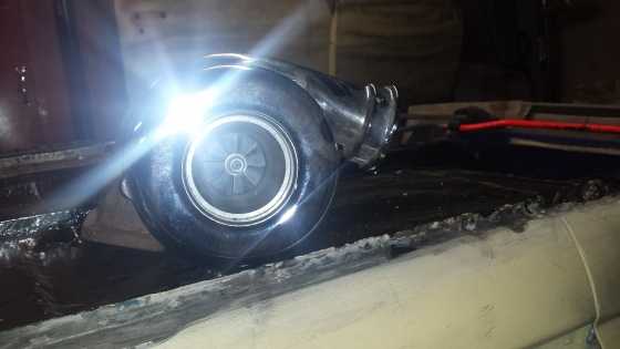 T04 big turbo for sale good con.