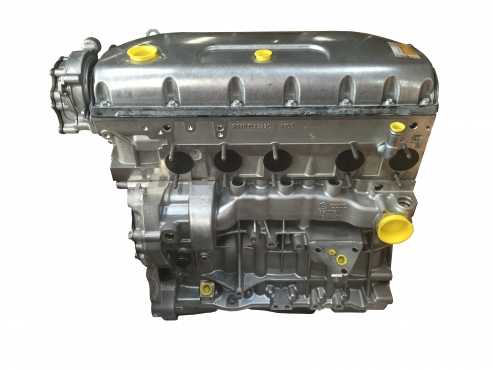 T5 AXE 2.5 TDI Head, Block and Sump New