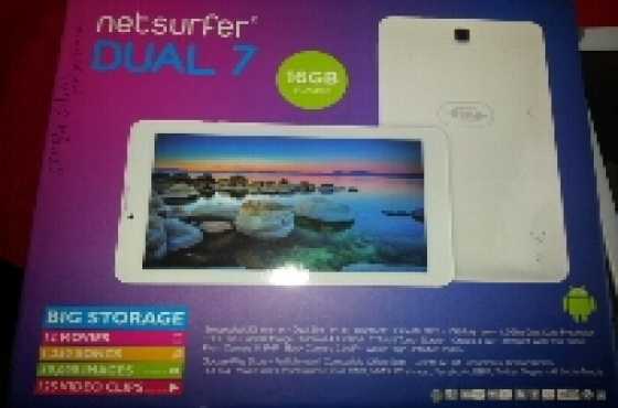 tab 7 netsurfer duel 7