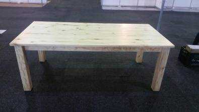 TABLE PINE 2.1m x 1.1m R2999.99