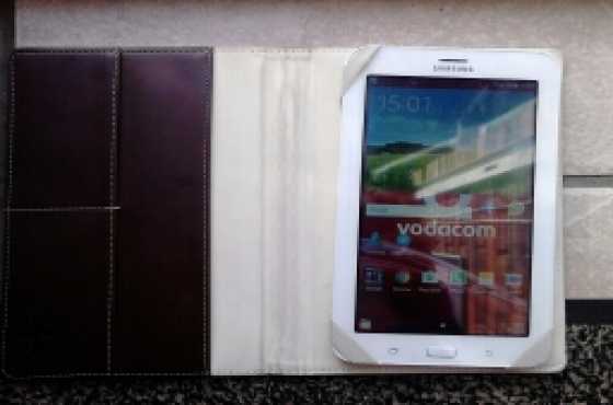 tablet Samsung galaxy 3 lite