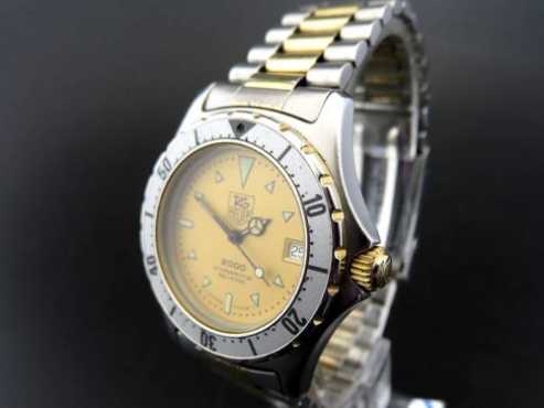 TAG HEUER 2000 PROFESSIONAL