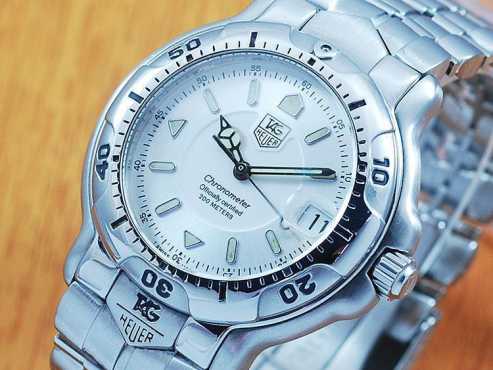 Tag Heuer 600 Chronometer WH5111-K1