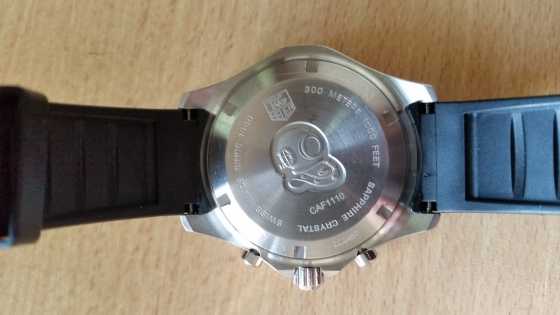 Tag Heuer Aquaracer