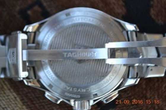 TAG Heuer Automatic Link Watch