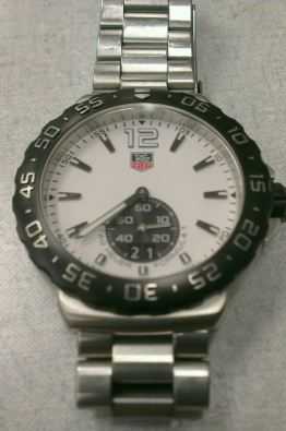 Tag Heuer Formula 1 gents watch