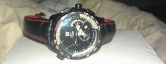 Tag Heuer grand carrera calibre 36