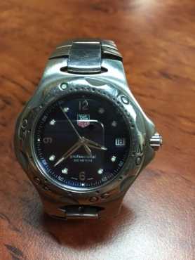 Tag Heuer Watch