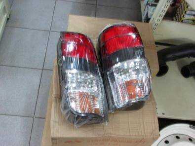 tail lights