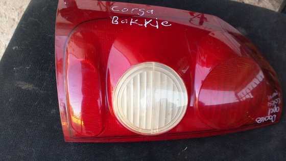 Taillight, Opel Corsa Gama Bakkie for sale