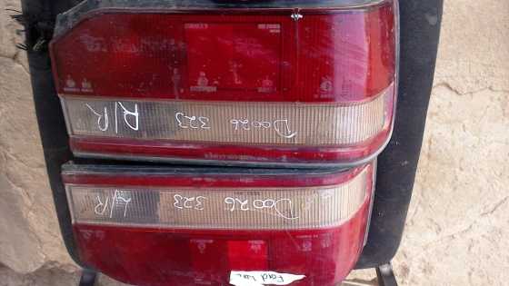 Taillights, Ford Lazer for sale