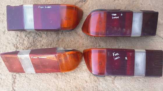 Taillights, Ford Sierra for sale