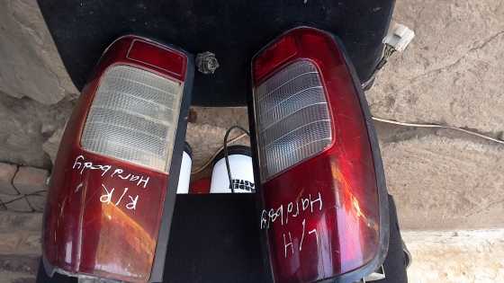 Taillights Nissan Hardbody Diesel Single Cab for sale