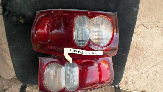 Taillights, Proton Arena bakkie for sale