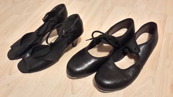 Tap amp Modern Dance Shoes