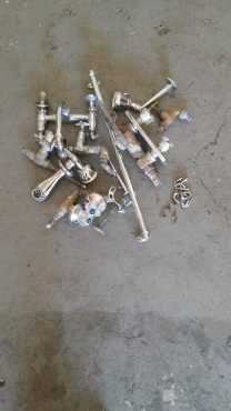 Taps for sale R500