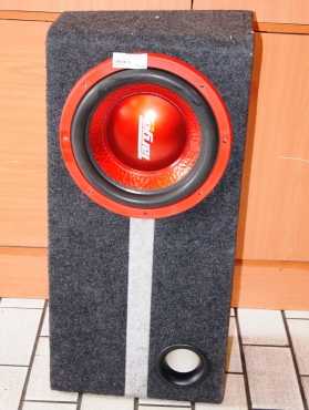 Targa Subwoofer S018513A Rosettenvillepawnshop