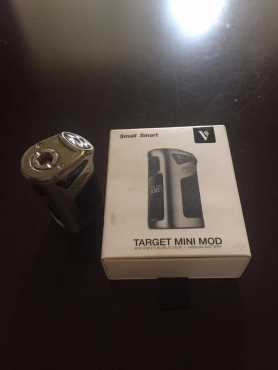 Target mini 40w mod