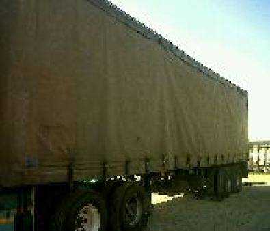 tarpaulins