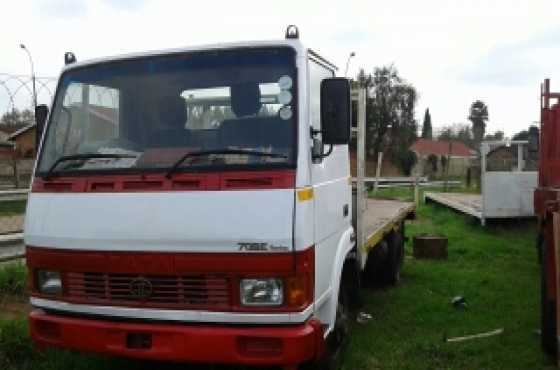 Tata 079E 4 Ton Truck