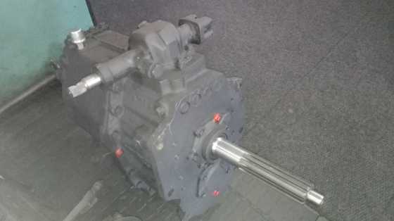 TATA 1518 GEARBOX