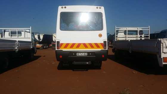 TATA 22 SEATER BUS