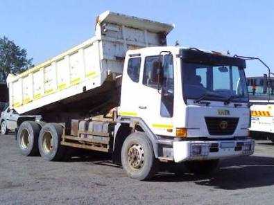 Tata 3434, Iveco tipper trucks for sale