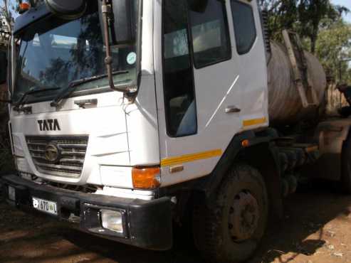 TATA 3439 WATER TANKER