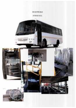 TATA  38 Seater , 913 , Star Bus , ACGL