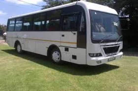 TATA  38 Seater , 913 , Star Bus , ACGL Brand New