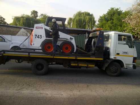 TATA 4 TON ROLL BACK FOR SALE