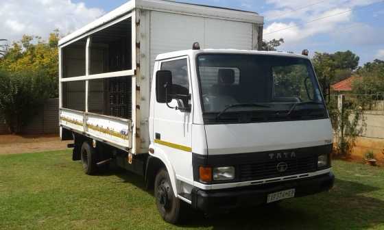 Tata 4 Ton Truck LPT 713S