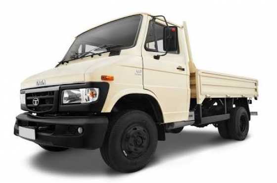 Tata 407 Dropside - 2014