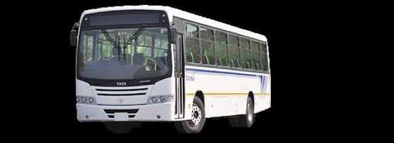 TATA  65 Seater Commuter Bus 1823 Brand New 2017