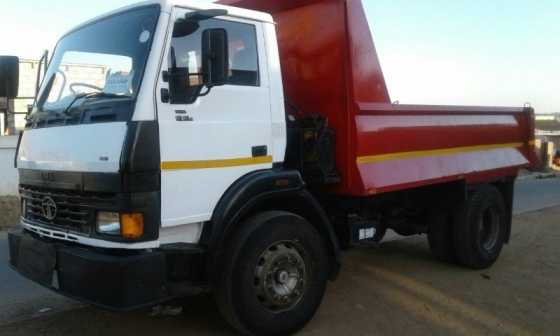 TATA 6m3 Tipper Truck