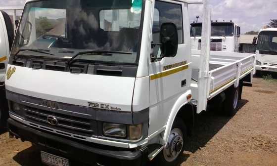 Tata 709 EX Turbo Dropside