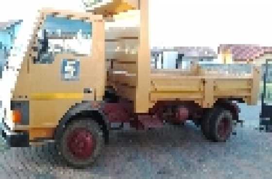 Tata 713S 3CUBE  4 TON Tipper Truck