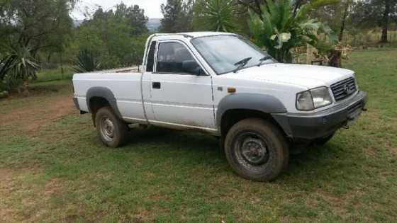 Tata bakkie