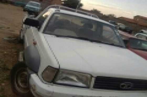 tata bakkie for sale egent