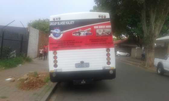 TATA Bus For sale R200, 000