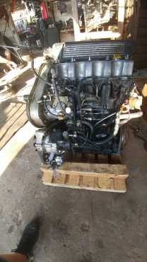 TATA DIESEL TURBO ENGINE R12500