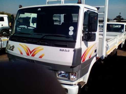 Tata EX2 Dropside