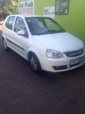 Tata indica 1.4 2010 white